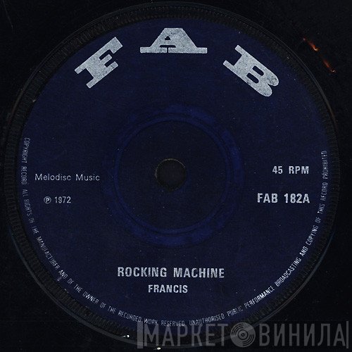 Prince Francis  - Rocking Machine