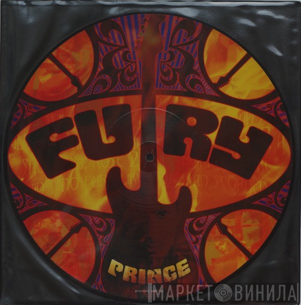 Prince - Fury