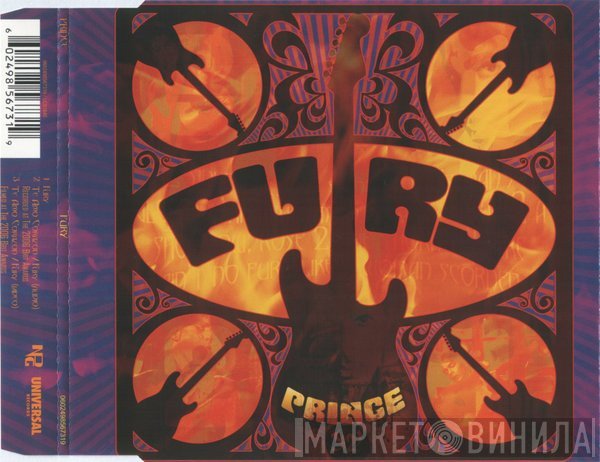 Prince  - Fury