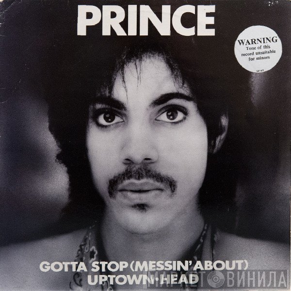 Prince  - Gotta Stop (Messin' About)