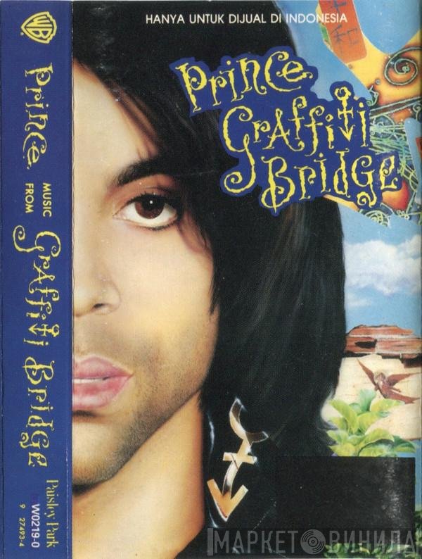 Prince  - Graffiti Bridge