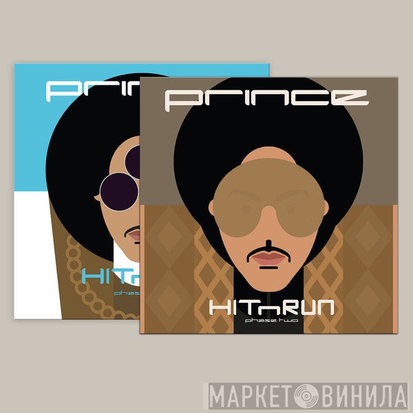 Prince  - HITNRUN Phase One & Two