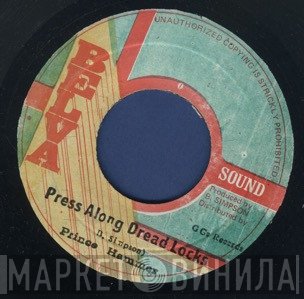 Prince Hammer - Press Along Joshua
