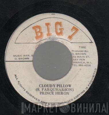 Prince Heron - Cloudy Pillow