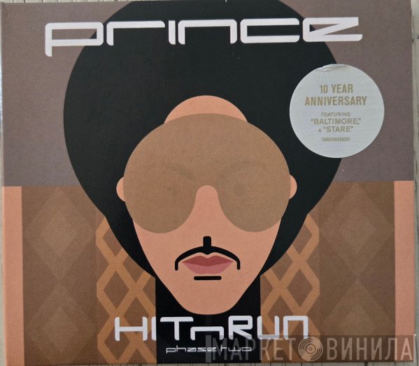 Prince - HitnRun Phase Two