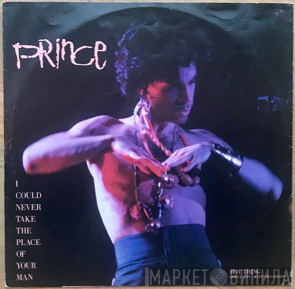 Prince - I Could Never Take The Place Of Your Man