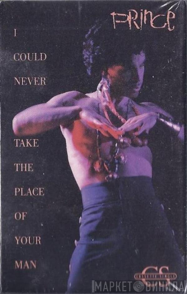 Prince - I Could Never Take The Place Of Your Man