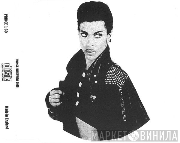 Prince  - Interview 1985