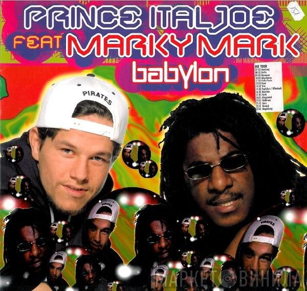 Prince Ital Joe Feat. Marky Mark  - Babylon