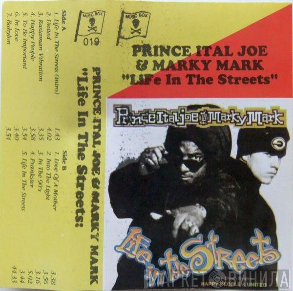 Prince Ital Joe Feat. Marky Mark  - Life In The Streets