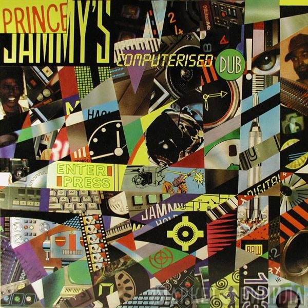 Prince Jammy  - Computerised Dub