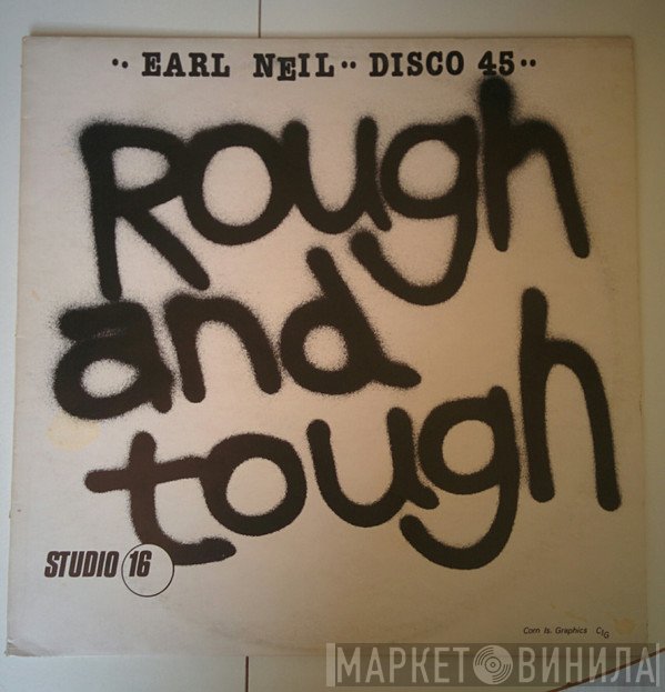 Prince Jazzbo, Earl Neil - Rough & Tough /Suffer Must Live