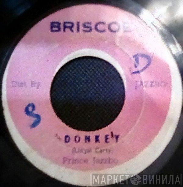Prince Jazzbo - Donkey