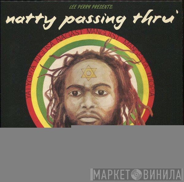Prince Jazzbo - Natty Passing Thru'