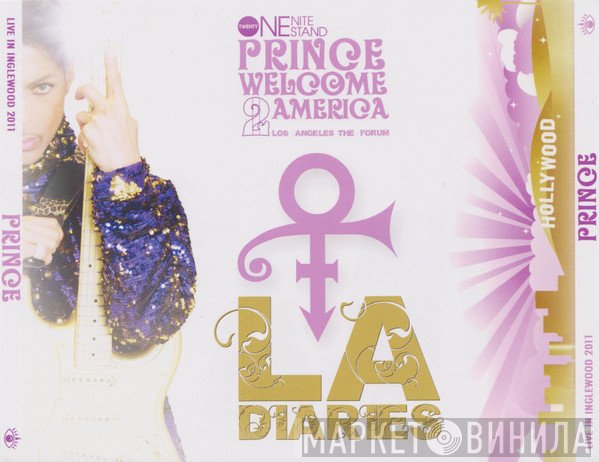Prince  - LA Diaries