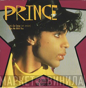 Prince - Let's Go Crazy / Take Me With You