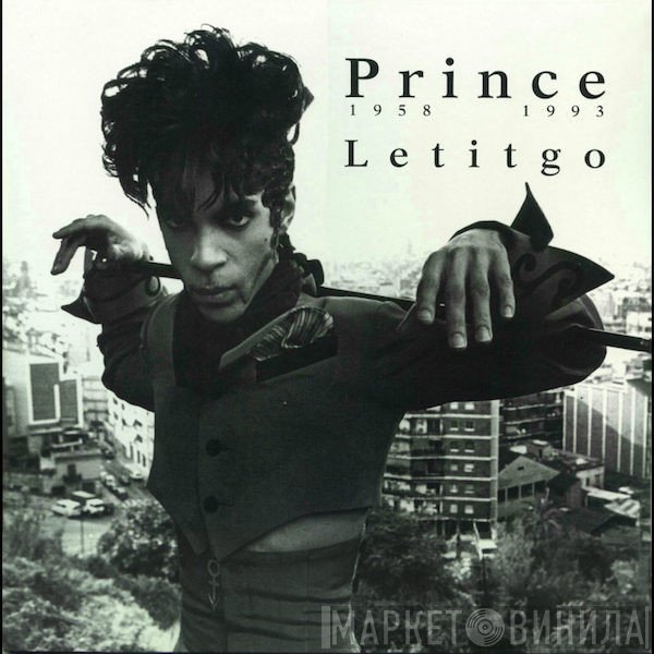 Prince  - Letitgo