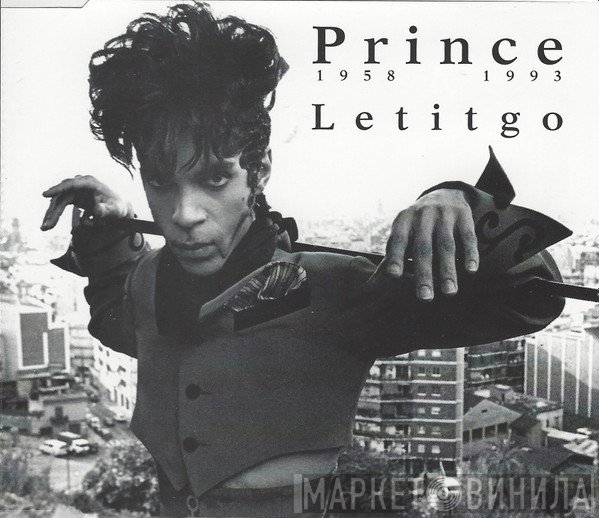 Prince  - Letitgo