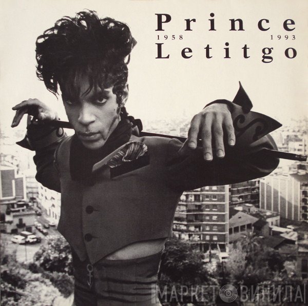 Prince  - Letitgo