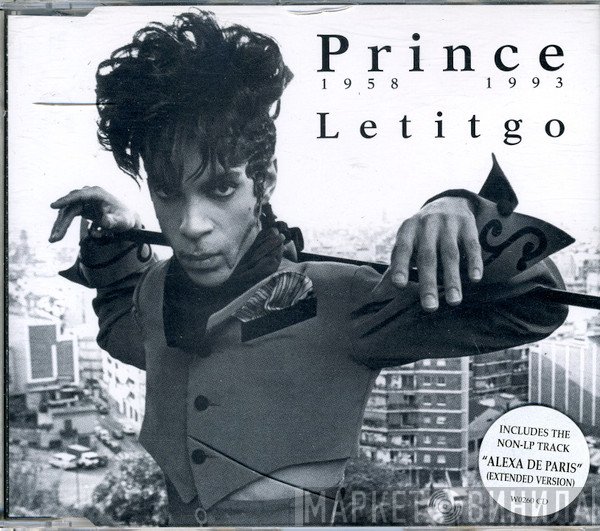 Prince - Letitgo