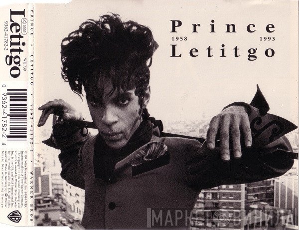 Prince - Letitgo