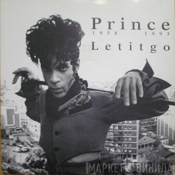 Prince  - Letitgo