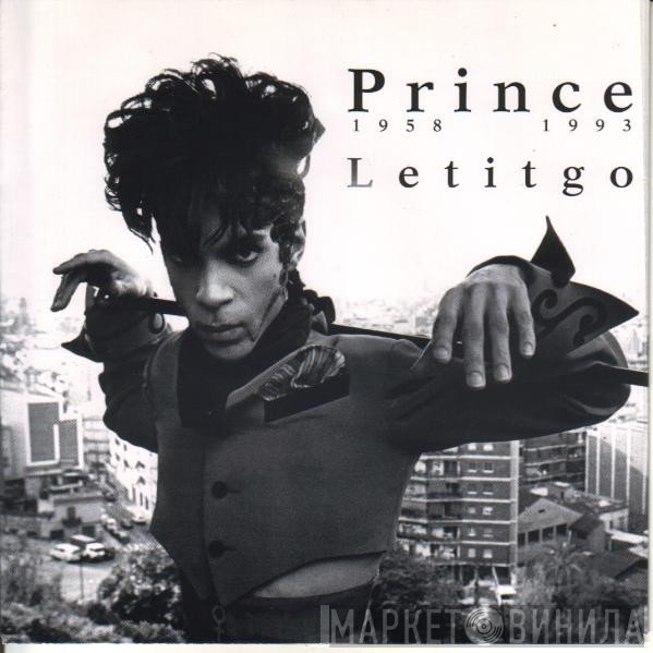 Prince  - Letitgo