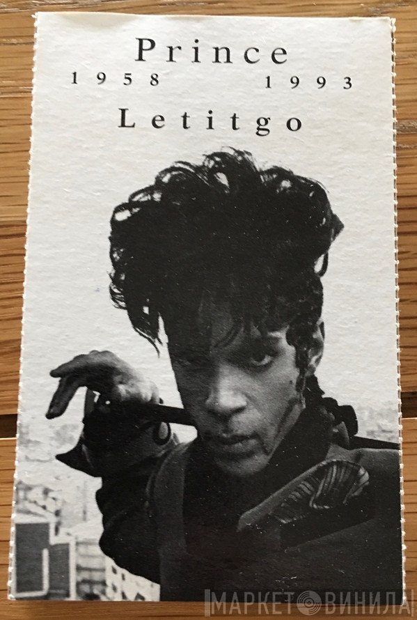Prince  - Letitgo