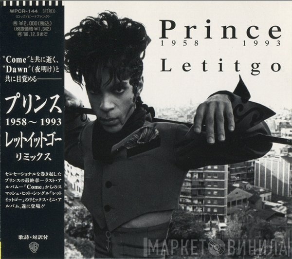 Prince  - Letitgo