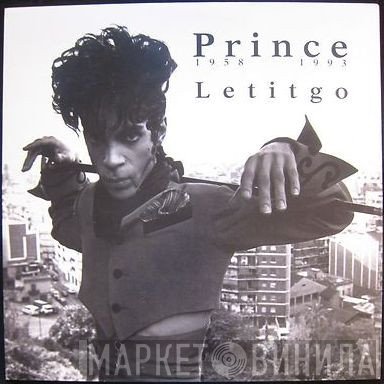 Prince - Letitgo