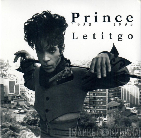 Prince  - Letitgo