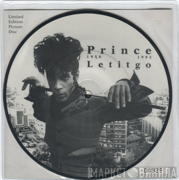 Prince - Letitgo