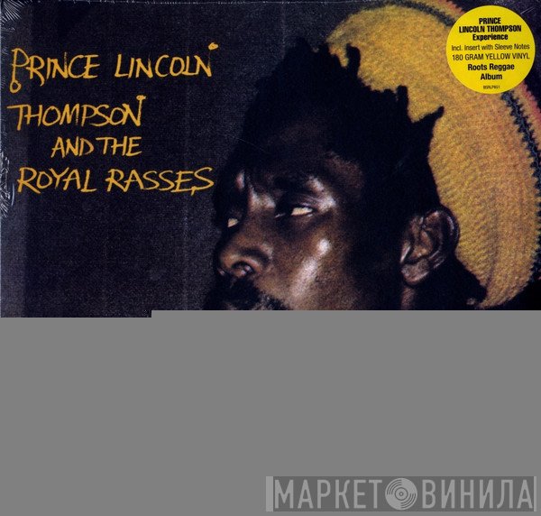 Prince Lincoln Thompson, The Royal Rasses - Experience..!