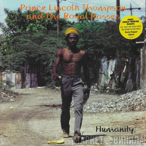 Prince Lincoln Thompson, The Royal Rasses - Humanity