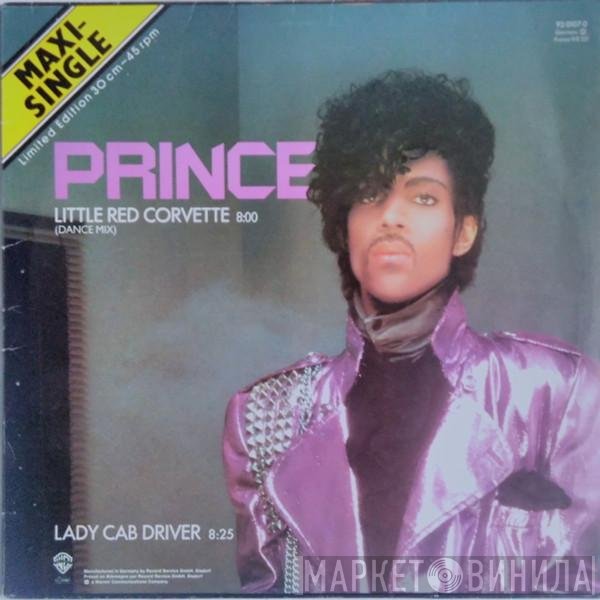 Prince - Little Red Corvette (Dance Mix)
