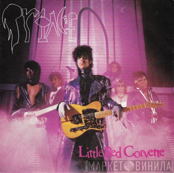 Prince - Little Red Corvette