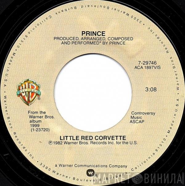 Prince  - Little Red Corvette