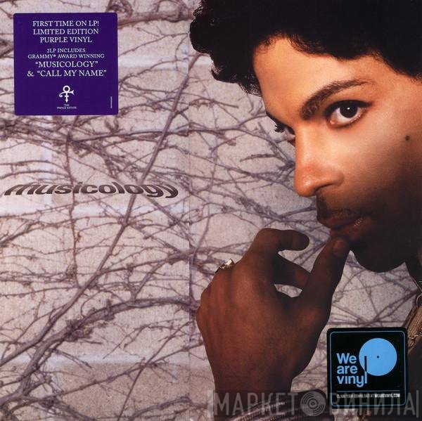 Prince  - Musicology