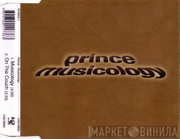 Prince  - Musicology