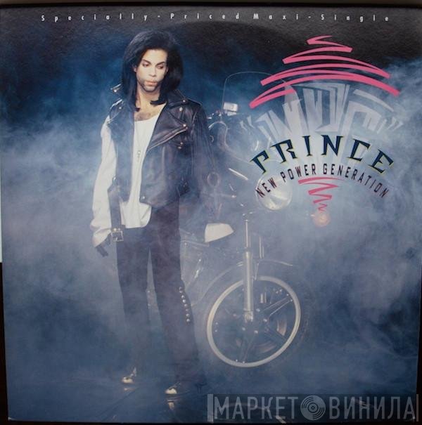 Prince  - New Power Generation