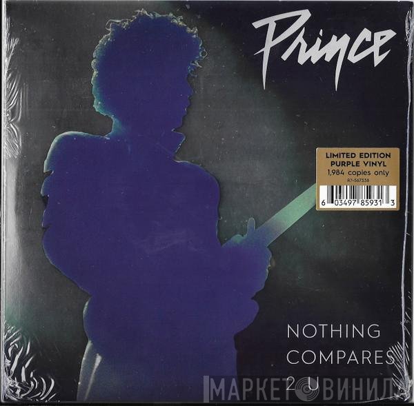 Prince  - Nothing Compares 2 U