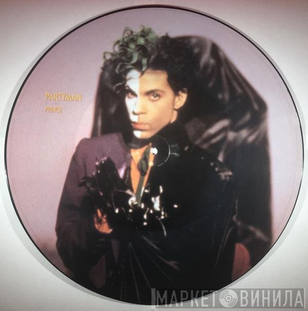 Prince - Partyman