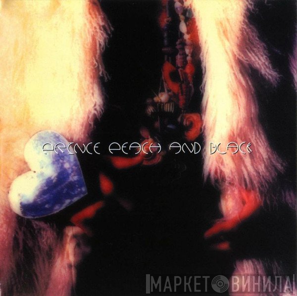 Prince  - Peach And Black