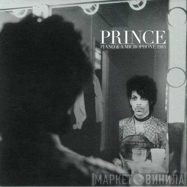 Prince - Piano & A Microphone 1983