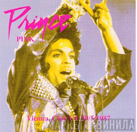 Prince  - Pink