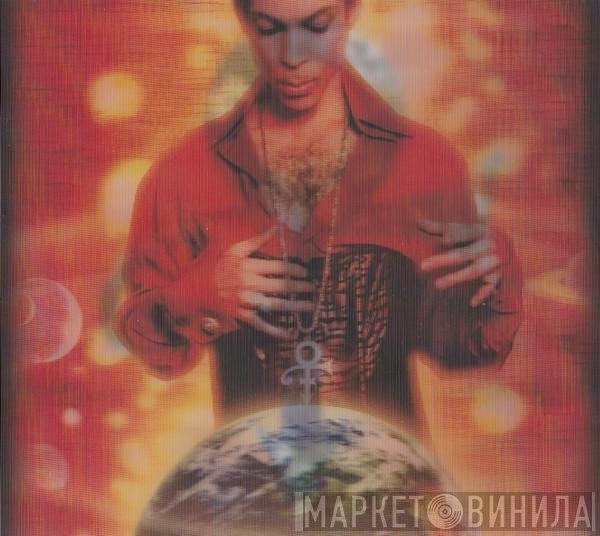 Prince  - Planet Earth