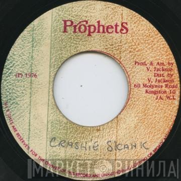 Prince Pompidou - Crashie Skank