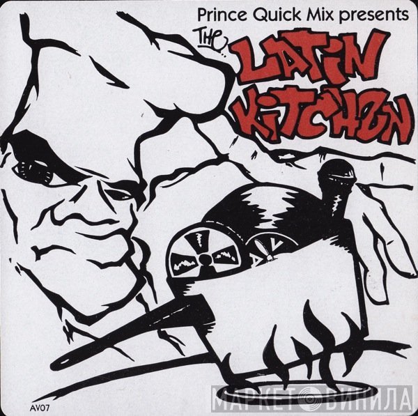 Prince Quick Mix - The Latin Kitchen