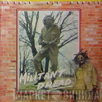 Prince Ras Murray - Militant Dread