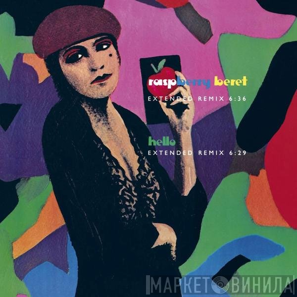 Prince  - Raspberry Beret